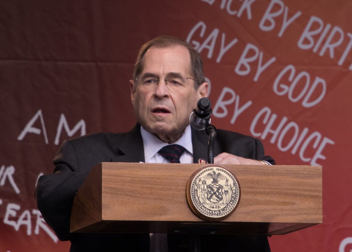 **Headline:** Rep. Jerry Nadler Backs Micah Lasher in Congressional Race