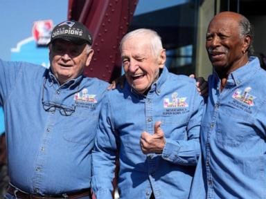 **Headline:** Three Fans Attend Every Super Bowl Since 1967