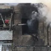 **Headline:** Russia Conducts Over 100 Drone Strikes in Ukraine Overnight