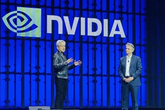 **Nvidia and Dassault Systèmes Expand Partnership to Integrate AI in Engineering and Manufacturing**