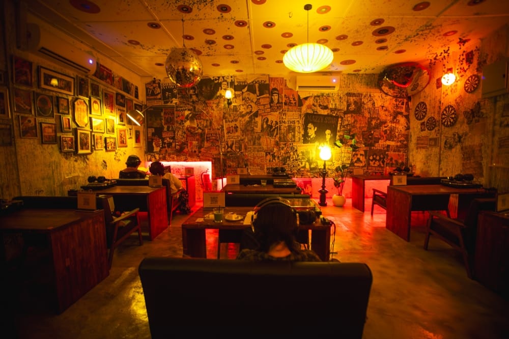 **Headline:** Vinyl Cafés in Klang Valley Offer a New Way to Experience Music