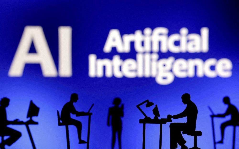 **Headline:** Tech Stocks Decline Amid Growing Concerns Over AI Investment Impact