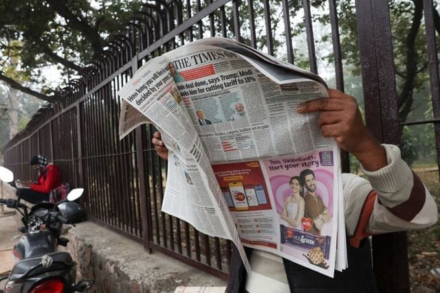 Trump’s tariff cut spells relief in India despite scant details