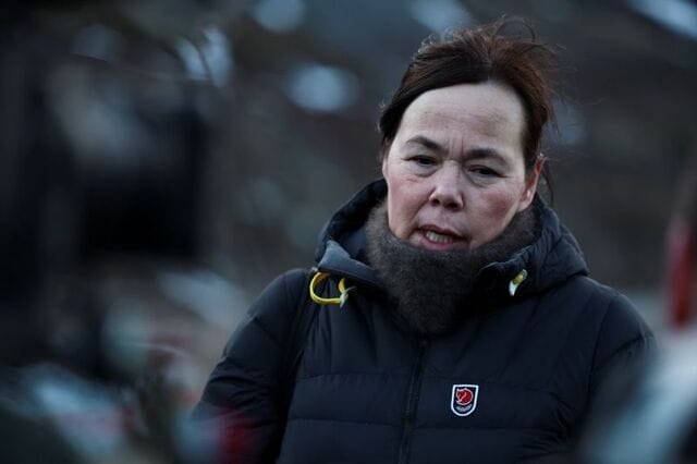 Greenland foreign minister hopeful to find common ground with US that will respect its red lines