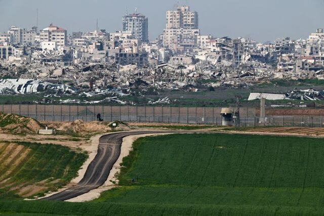 **Headline:** Donor Support for U.S. Gaza Reconstruction Plan Remains Uncertain Amid Hamas Disarmament Challenges