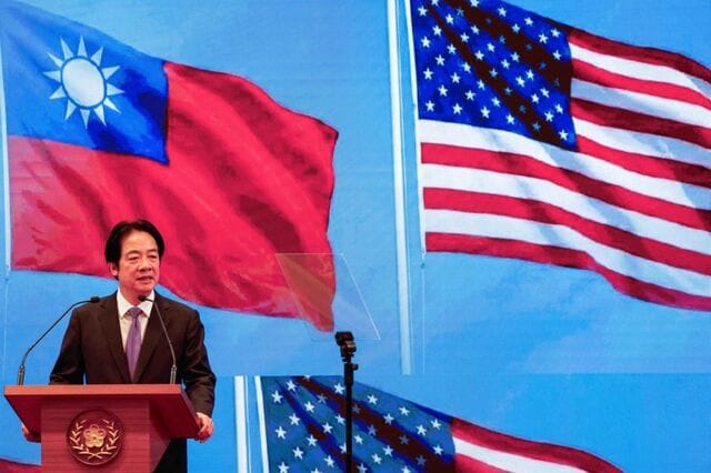 **Headline:** Taiwan President Affirms Strong U.S. Ties Following Trump-Xi Phone Call