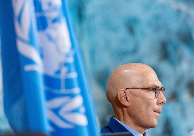 **UN Human Rights Chief Requests $400 Million Amid Growing Global Crises**