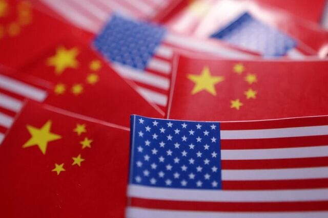 **Headline:** US and China Decline to Endorse Military AI Governance Declaration