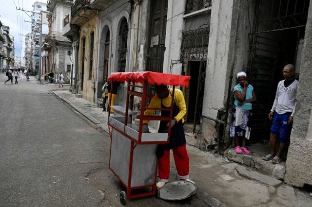 **Headline:** U.S. Increases Humanitarian Aid to Cuba Amid Fuel Supply Restrictions