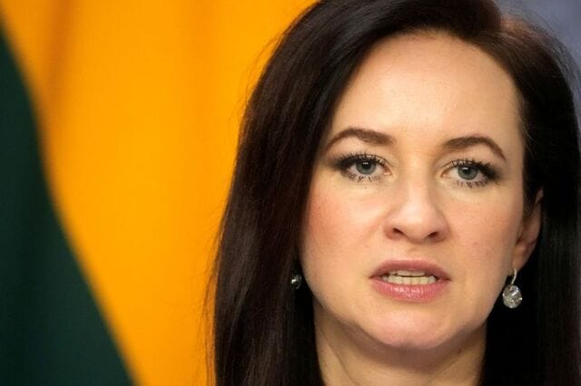 **Headline:** China Expresses Willingness to Communicate with Lithuania Following Shift in Taiwan Policy