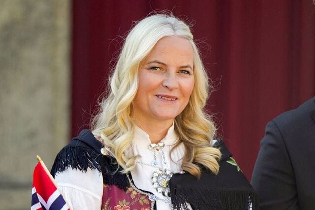 **Headline:** Norway’s Crown Princess Mette-Marit Issues Apology for Past Association with Jeffrey Epstein