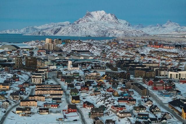 **France and Canada to Open Consulates in Nuuk, Strengthening Arctic Presence**