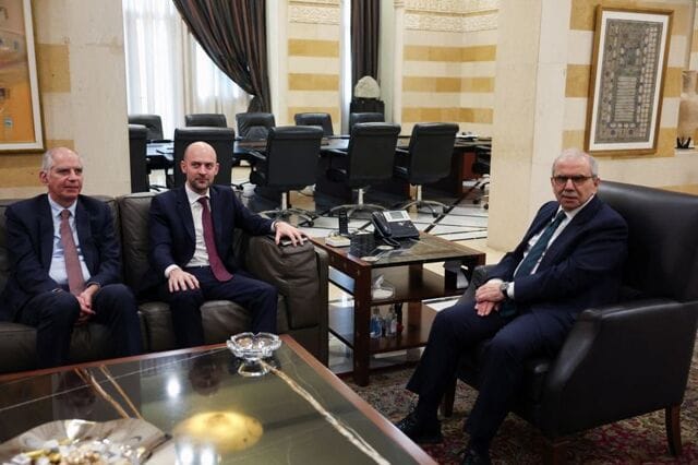 **France Pledges Support for Lebanon Amid Fragile Ceasefire and Political Changes**