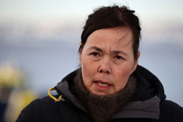**Headline:** Greenland’s Foreign Minister Describes U.S. Discussions as Positive but Outcome Unclear