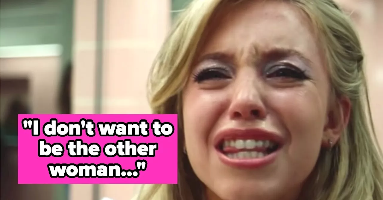 **Headline:** People Share Personal Experiences of Infidelity and Its Impact on Relationships