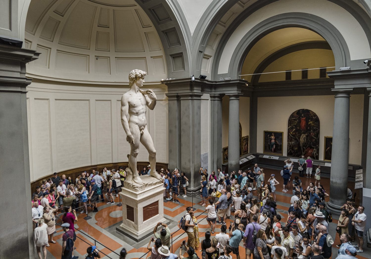 **Florence Museums Raise Ticket Prices, Sparking Public Discussion**
