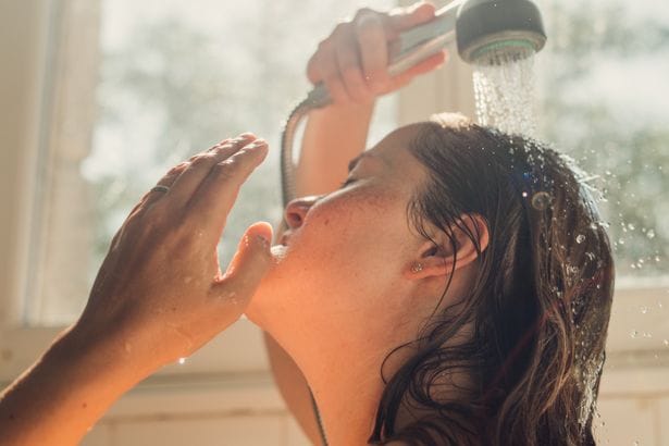 **Headline:** Common Shower Filter Issue and Simple £84 Solution