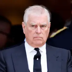 **Headline:** Former Prince Andrew Accused in New Jeffrey Epstein-Related Sexual Allegation