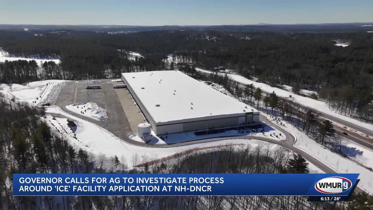 **Headline:** New Hampshire Department of Natural and Cultural Resources Commissioner Resigns Following ICE Facility Disclosure