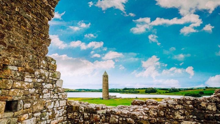**Headline:** Prominent Orange Order Member Acquires Devenish Island for Tourism Development