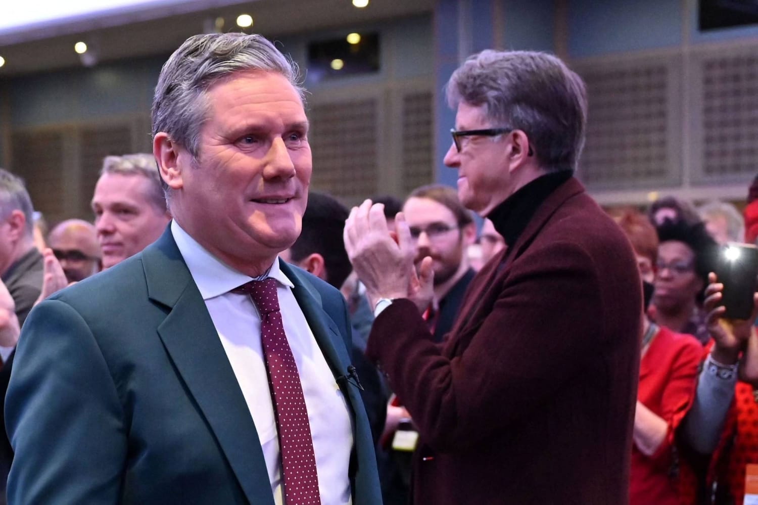 **Headline:** Starmer Faces Growing Challenges as UK Prime Minister