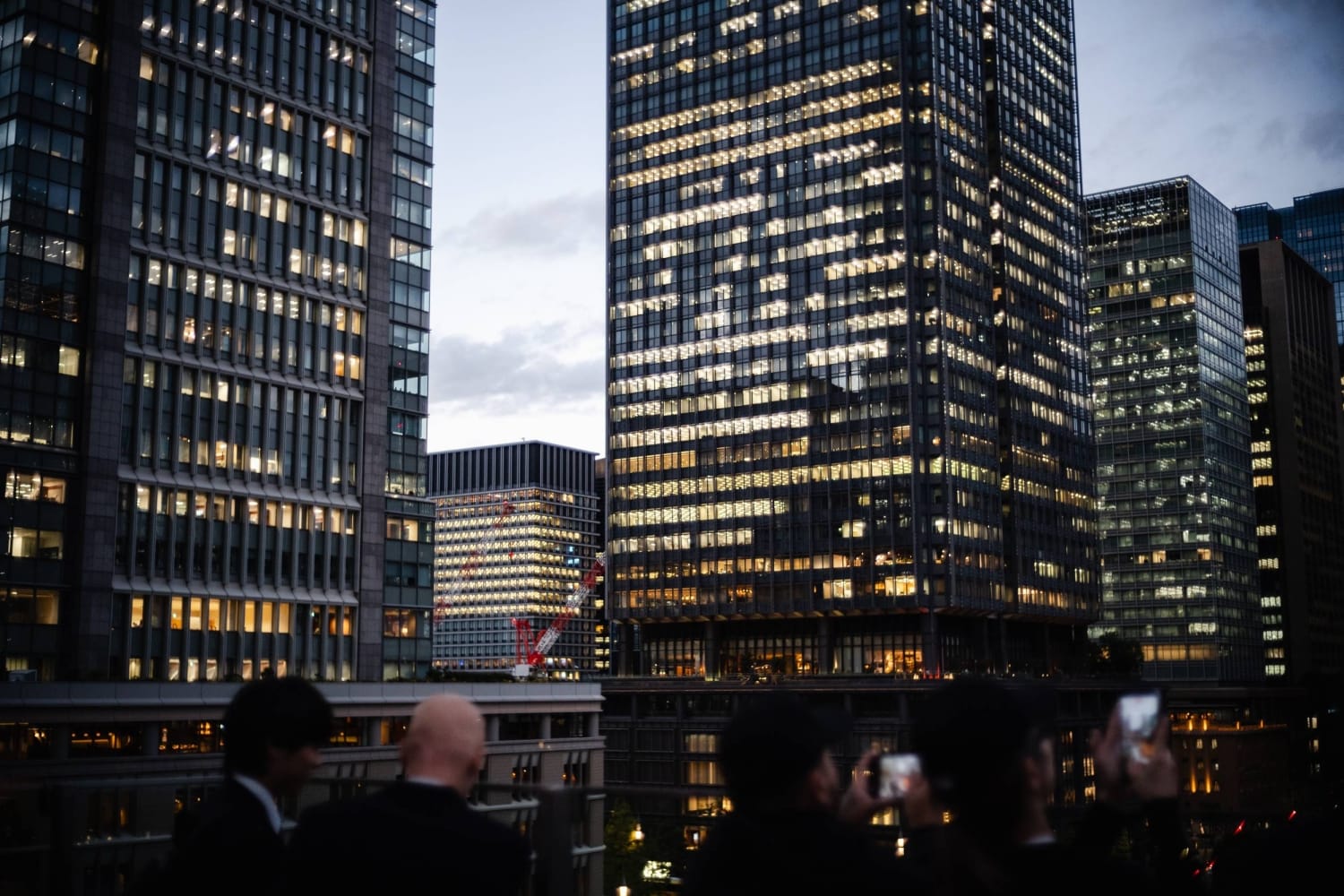 **Headline:** Japan Sees Highest Number of Business Bankruptcies in January Since 2011