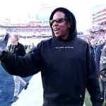 **Headline:** Notable Celebrity Fashion Highlights at Super Bowl LX