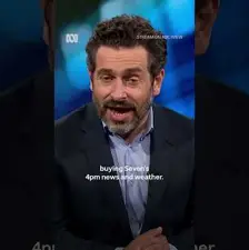 **Headline:** Seven Network Secures Agreement with Victorian Government