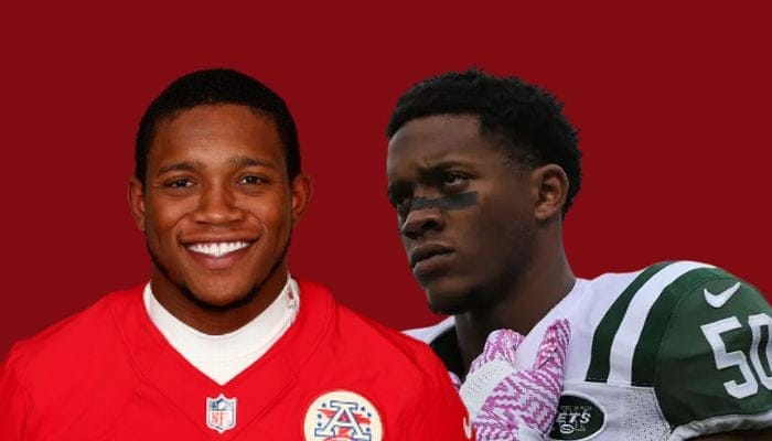 **Former NFL Player Darron Lee Charged with First-Degree Murder in Girlfriend’s Death**