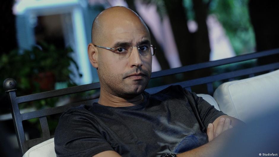 **Headline:** Seif al-Islam Gadhafi Killed in Attack on Residence