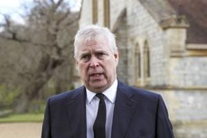 Former Prince Andrew detained amid allegations of misconduct and ongoing legal investigation