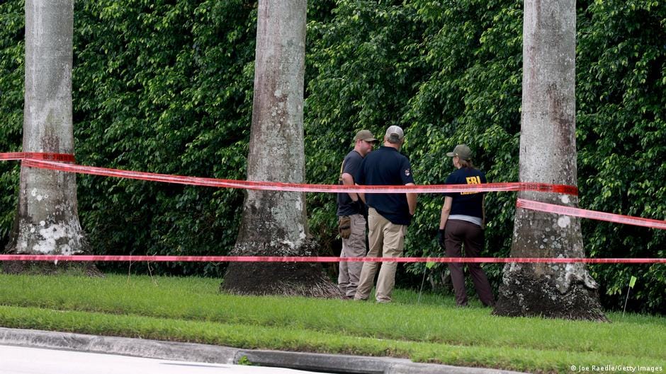 **Headline:** Ryan Routh Sentenced to Life Without Parole for Attempted Attack on Donald Trump