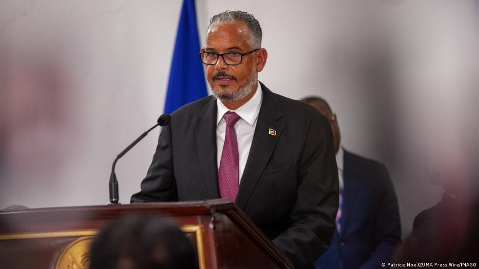 **Headline:** Haiti’s Transitional Council Resigns, Prime Minister Assumes Leadership