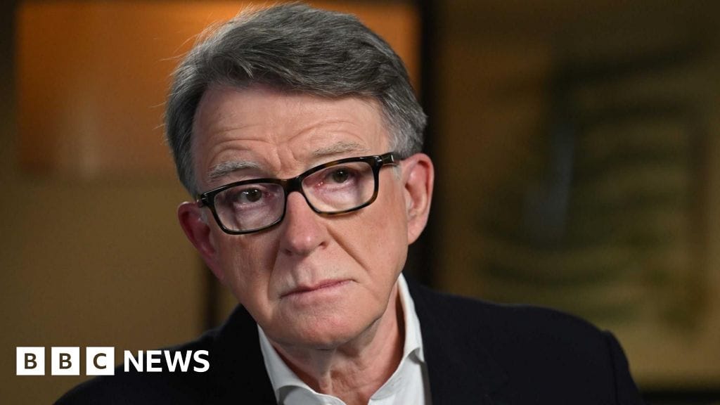 **Headline:** Documents Indicate $75,000 Transfers from Epstein to Accounts Connected to Lord Mandelson