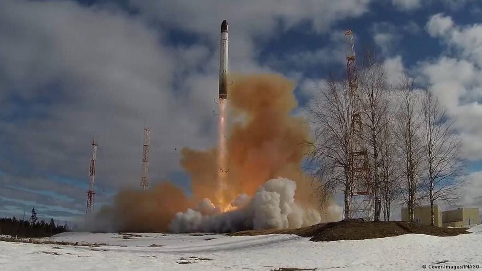 **Headline:** US-Russia New START Nuclear Arms Control Agreement Set to Expire