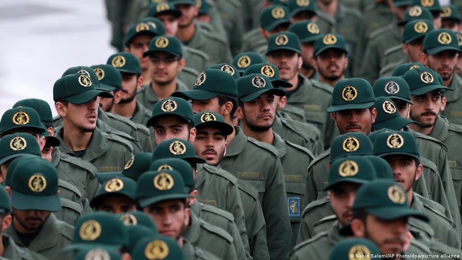 **Headline:** Iran Designates EU Military Forces as Terrorist Organizations
