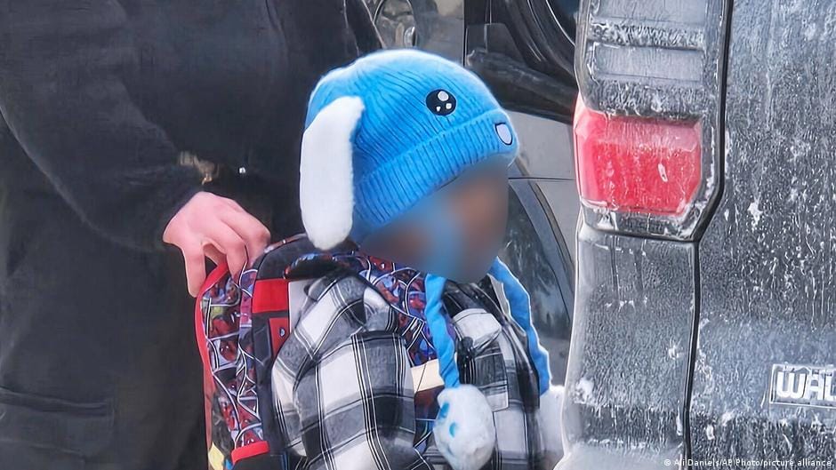 **Headline:** Judge Orders Release of 5-Year-Old Detained by ICE in Minneapolis