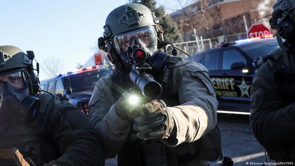 **Headline:** Homeland Security Officers in Minneapolis to Begin Wearing Body Cameras