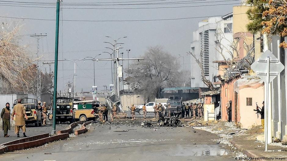 **Headline:** Dozens killed in multiple attacks in Pakistan’s Balochistan province