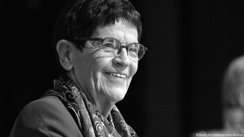 **Rita Süßmuth, Former President of the German Bundestag, Dies at 88**