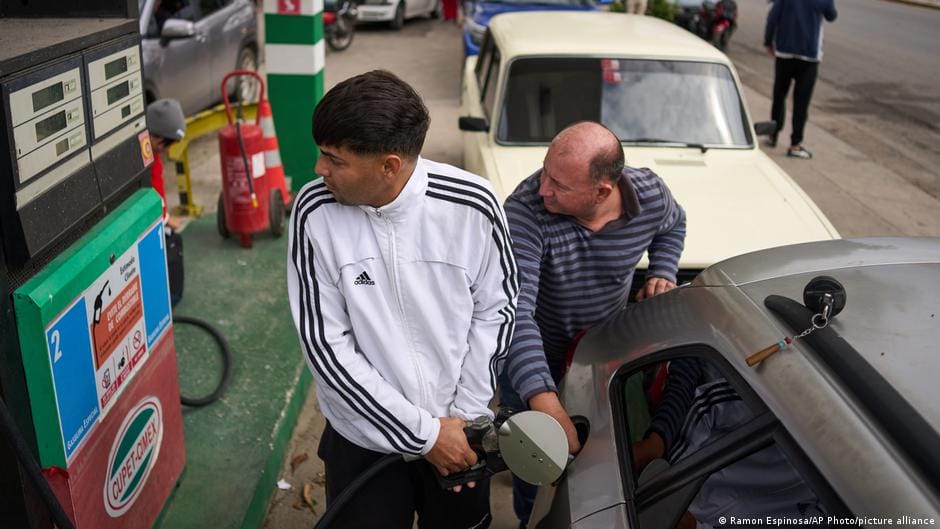 **Headline:** Cuba Faces Severe Fuel Shortages Amid US Oil Embargo