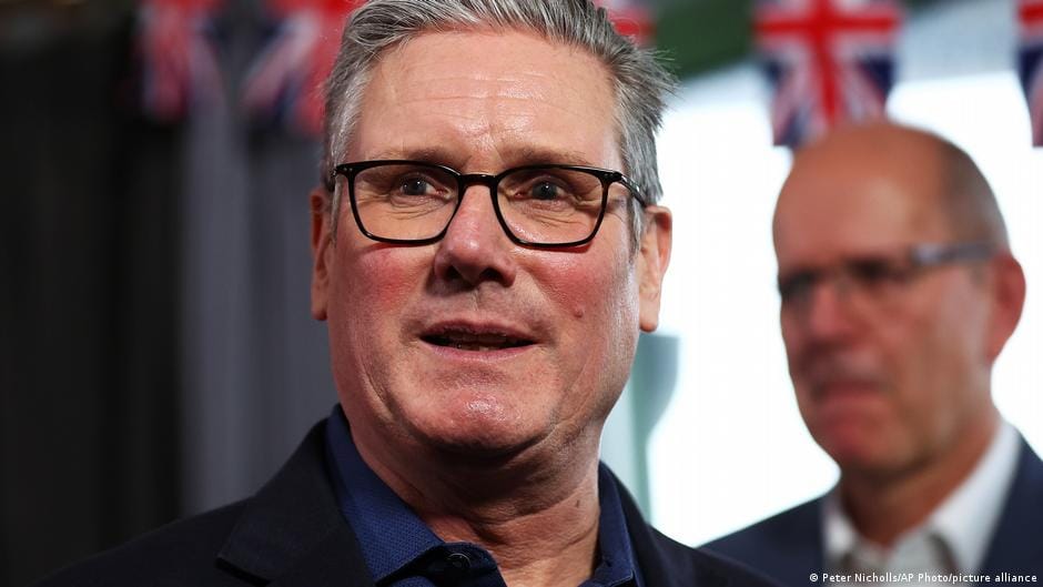 **Headline:** UK Prime Minister Apologizes to Epstein Victims Amid Investigation Involving Former Official