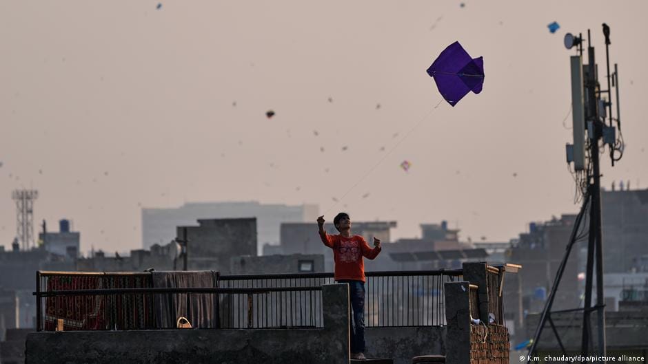 **Headline:** Lahore Revives Basant Kite Festival After Years of Ban