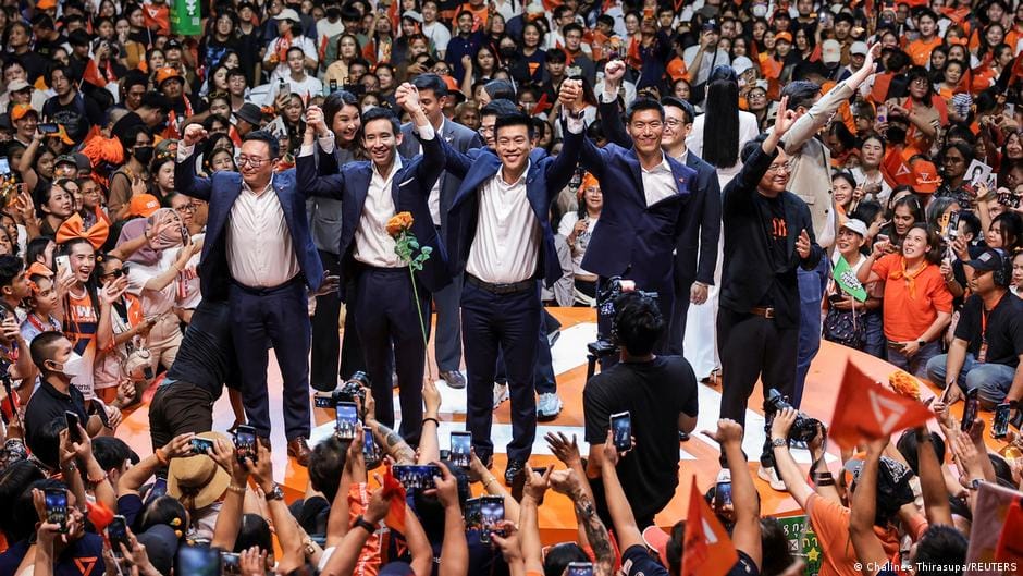 **Headline:** Vote Counting Begins in Thailand’s Parliamentary Election and Constitutional Referendum