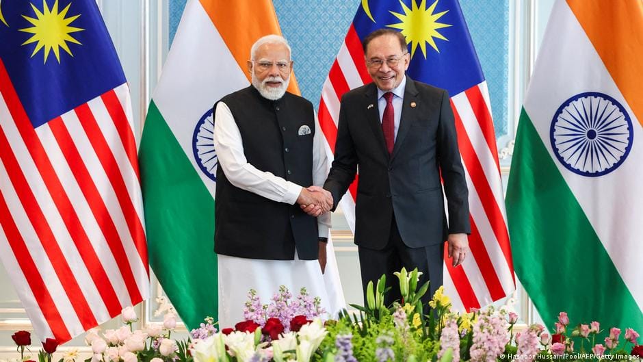**Headline:** India and Malaysia Strengthen Partnership with New Agreements