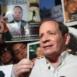 **Headline:** Venezuelan Opposition Member Juan Pablo Guanipa Reported Kidnapped in Caracas