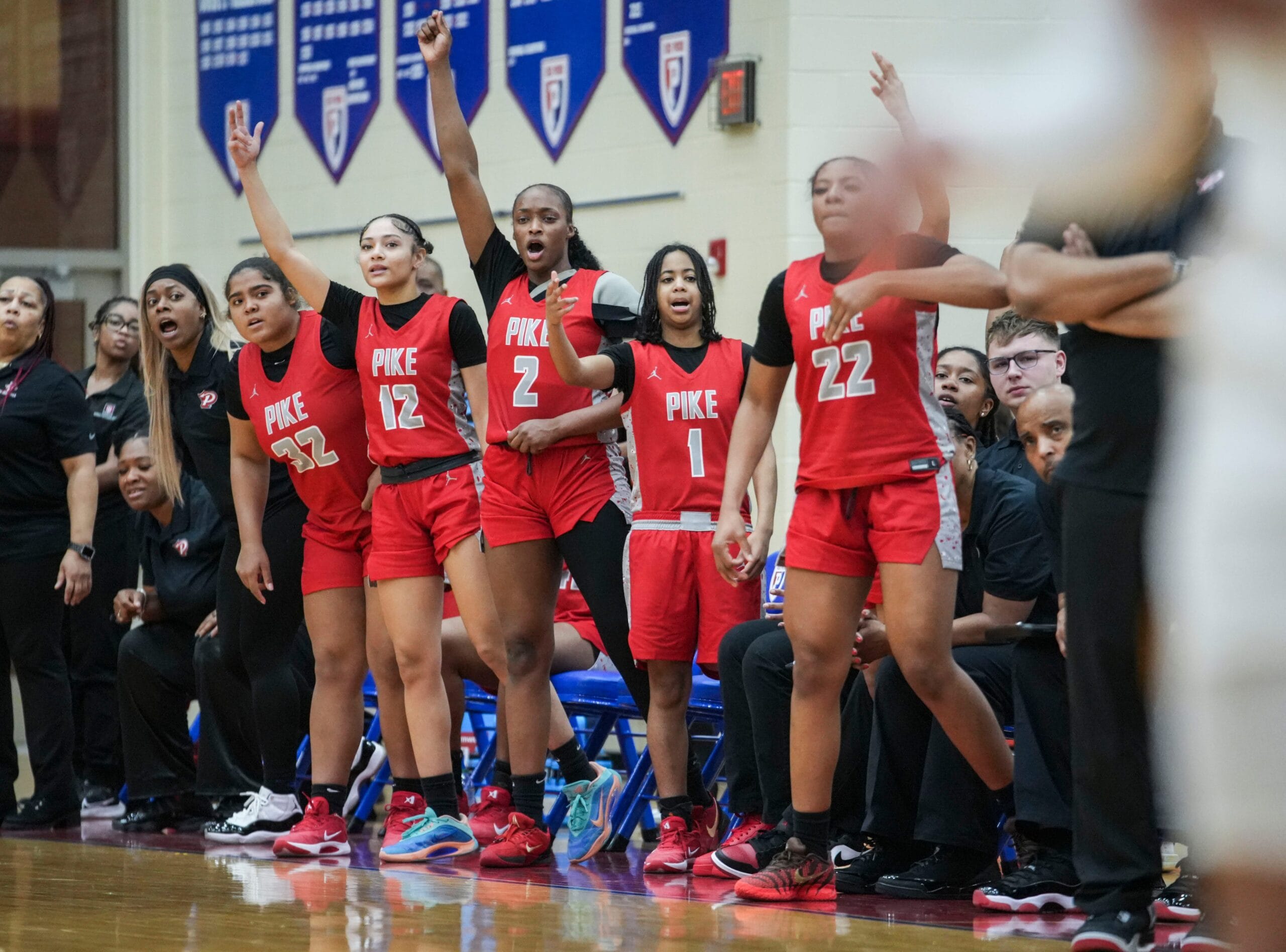 **Headline:** Early Insights into Central Indiana Girls Basketball Regional Games