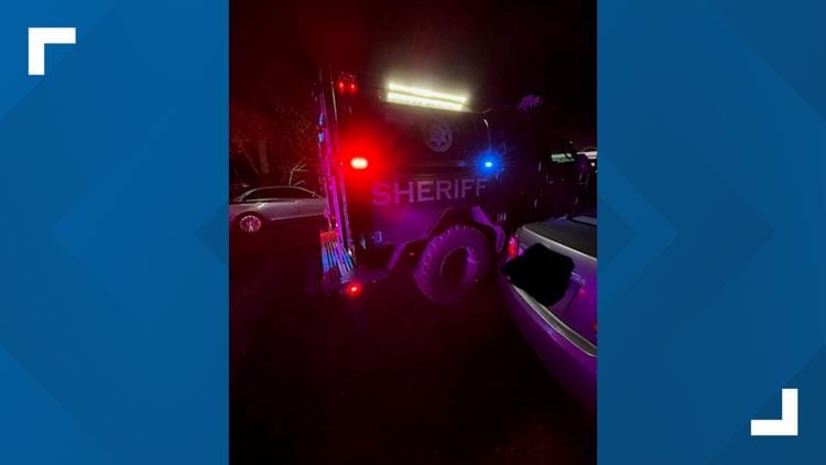 Marion County deputies arrest 2 suspects in shooting at Northeast Salem home