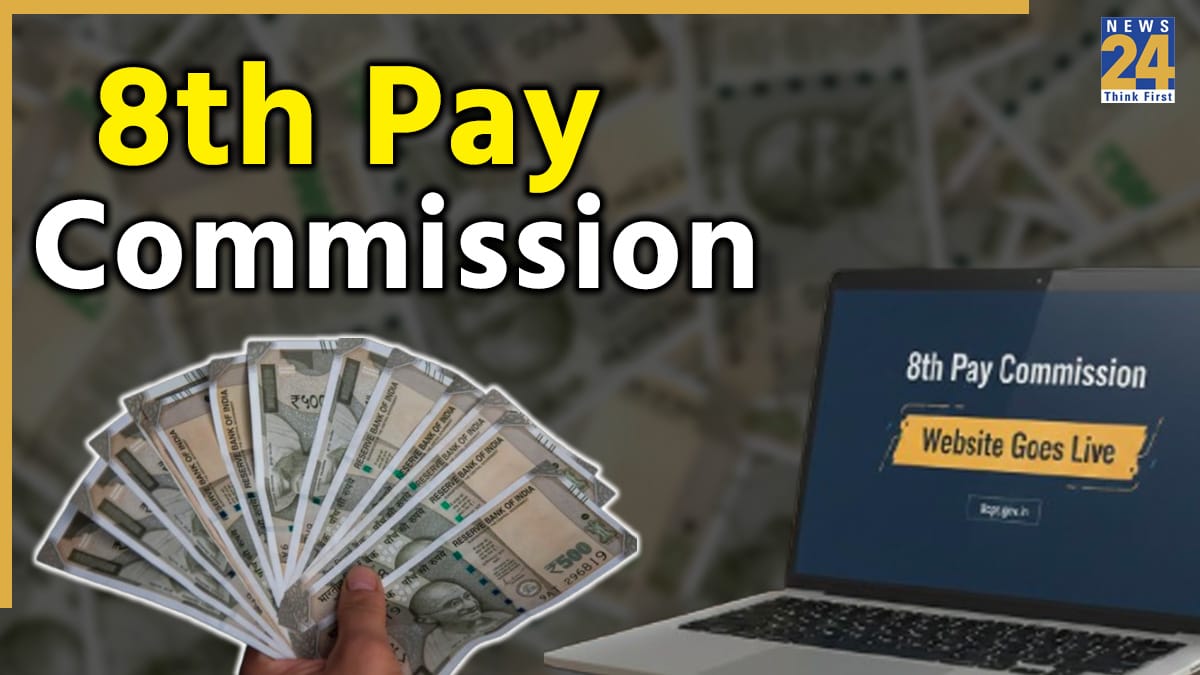 **Headline:** 8th Central Pay Commission Launches Website and Opens Feedback Survey for Government Employees and Pensioners