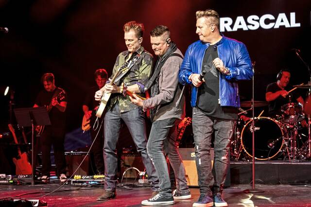 **Headline:** February Brings Busy Concert Schedule to Pittsburgh, Featuring Dropkick Murphys and Rascal Flatts